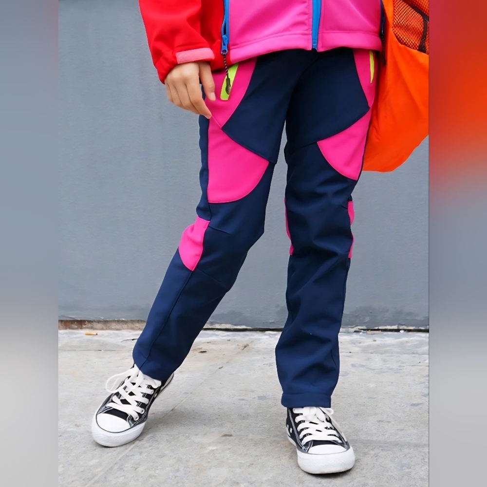 Kids Outdoor Active Pants